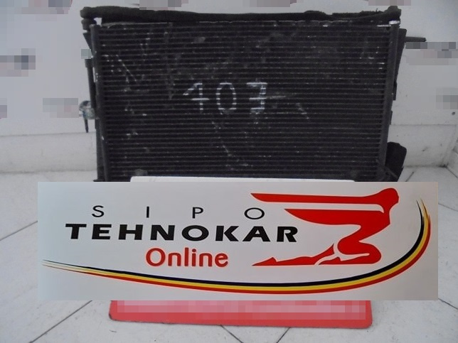 RADIATOR JAGUAR X-TYPE 3.0 BENZINA 2001-2009