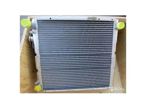 Radiator Komatsu wb93r5 wb95 wb 97 -NOU