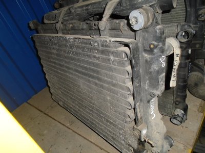 Radiator Lancia - Racire Apa, Clima AC si Ventilat