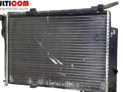 Radiator Mercedes C 180