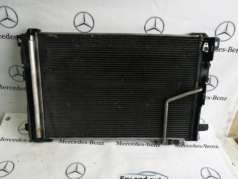 Radiator Mercedes E class coupe W207 A2045000154