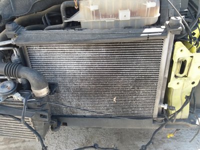 Radiator monobloc apa+AC Renault Clio3 1.5 dci 200