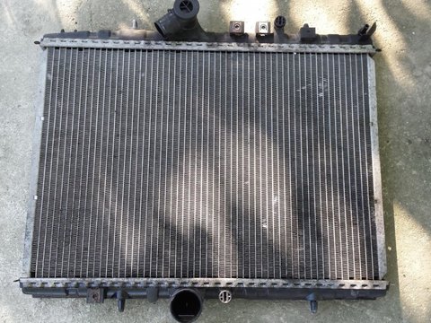 Radiator motor C5, 2 2 hdi, 2002