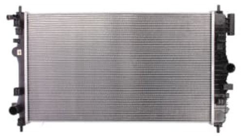 Radiator motor CHEVROLET MALIBU, OPEL INSIGNIA A, SAAB 9-5 2.0-2.8