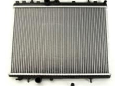 Radiator motor CITROEN C5, C5 II, C5 III, PEUGEOT 2008 I, 407, PARTNER, PARTNER/MINIVAN 1.2-2.2