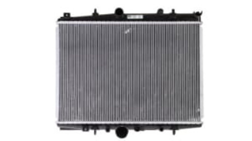 Radiator motor CITROEN C5 I, PEUGEOT 406, 607 1.8/2.0 d/2.2