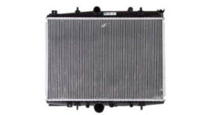 Radiator motor CITROEN C5 I, PEUGEOT 406, 607 1.8/