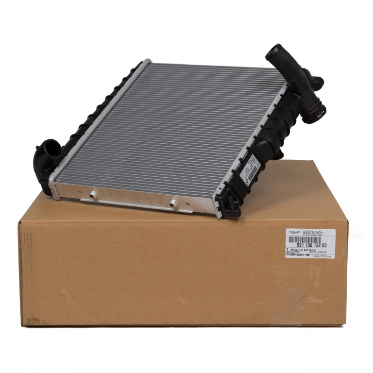 Radiator Motor Dreapta Oe Porsche 911 2011→ 99110613203