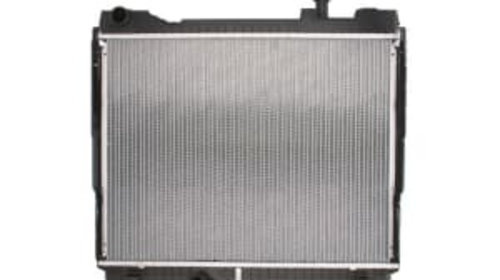 Radiator motor (fara cadru) RVI MAXITY, NISSAN CABSTAR DXi2,5/YD25DDTi/YD25K3LD-5MI 09.06-