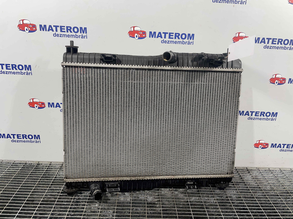 RADIATOR MOTOR FORD ECOSPORT ECOSPORT 1.0 ECOBOOST - (2013 2018)