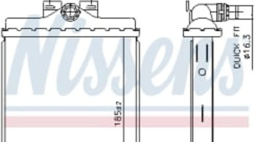 Radiator motor (Manual) BMW 2 (F22, F87), 2 (F23), 3 (F30, F80), 3 (F31), 3 GRAN TURISMO (F34), 4 (F32, F82), 4 (F33, F83), 4 GRAN COUPE (F36) 2.0/3.0 d