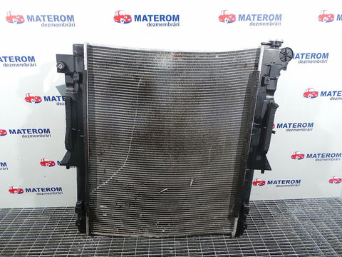 RADIATOR MOTOR MITSUBISHI L200 L200 2.4 D - (2015 None)