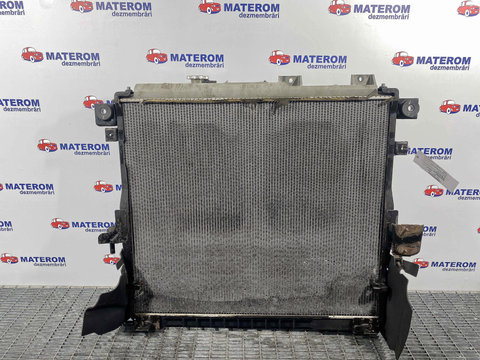 RADIATOR MOTOR NISSAN NAVARA NAVARA 3.0 DCI - (2010 2013)