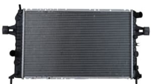 Radiator motor OPEL ASTRA G, ZAFIRA A 1.7D/1.8/2.0 d