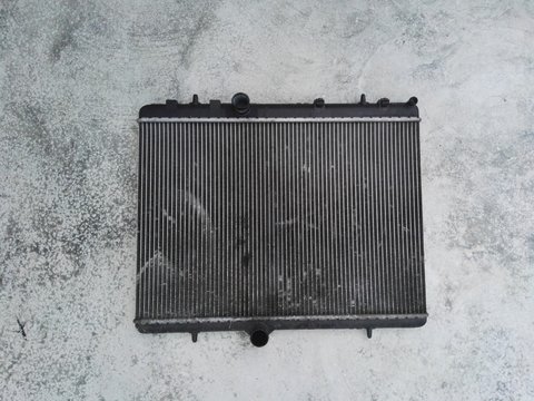 Radiator motor Peugeot 307, 1.6 hdi, 2007, cod 9645586780