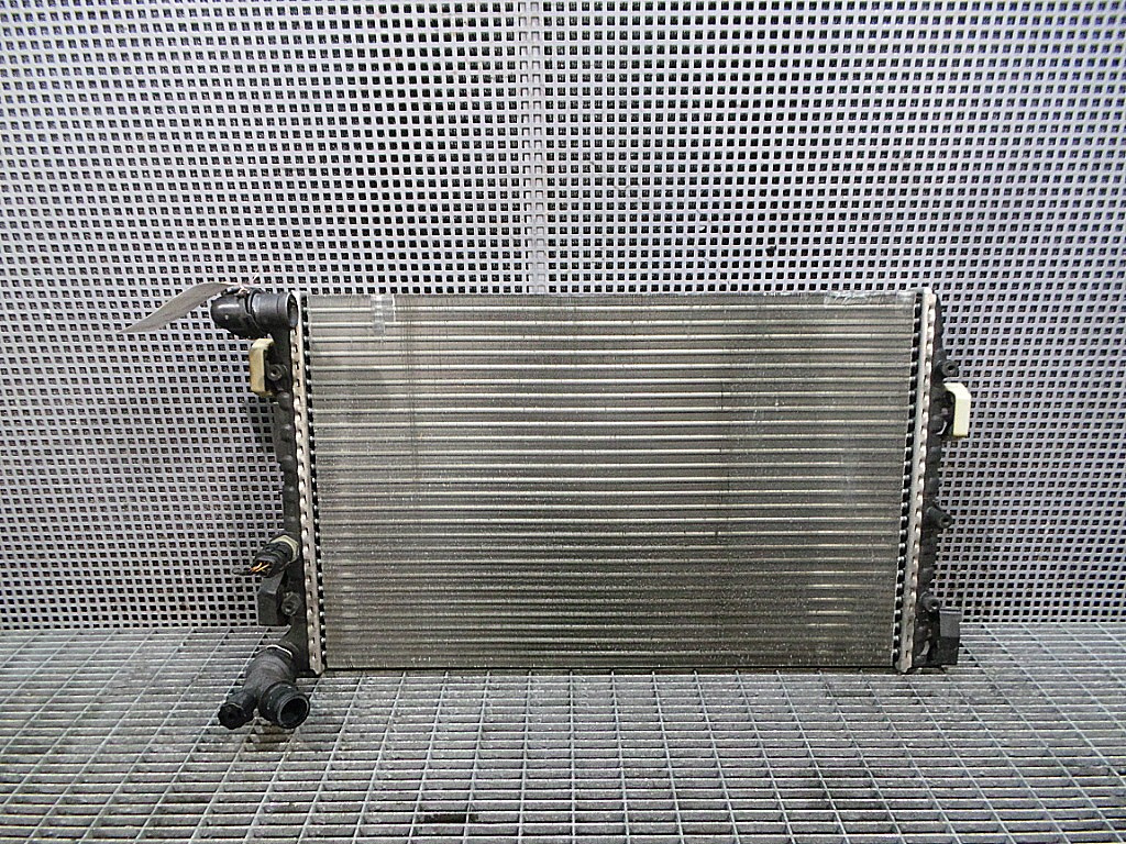 RADIATOR MOTOR SKODA FABIA FABIA 1.2 INJ - (2007 2010)