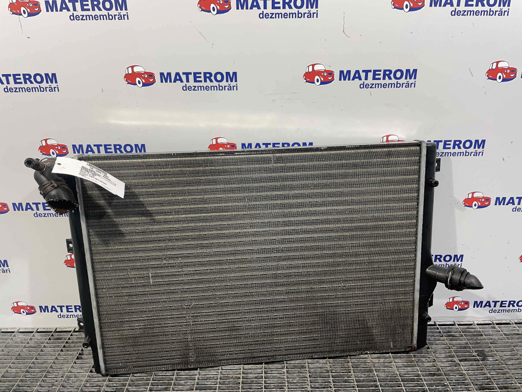 RADIATOR MOTOR SKODA OCTAVIA OCTAVIA 2.0 TDI - (2004 2009)