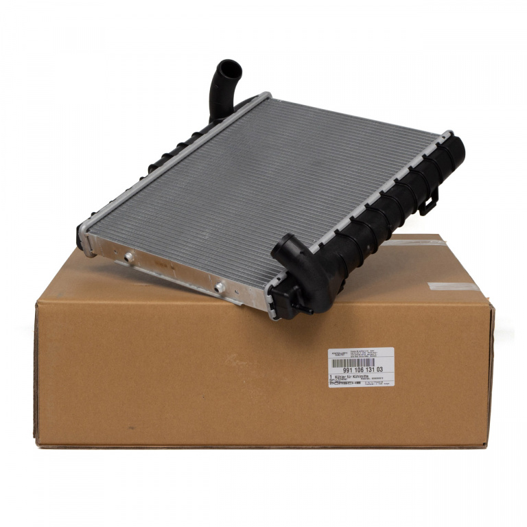 Radiator Motor Stanga Oe Porsche Cayman 981 2013→ 99110613103