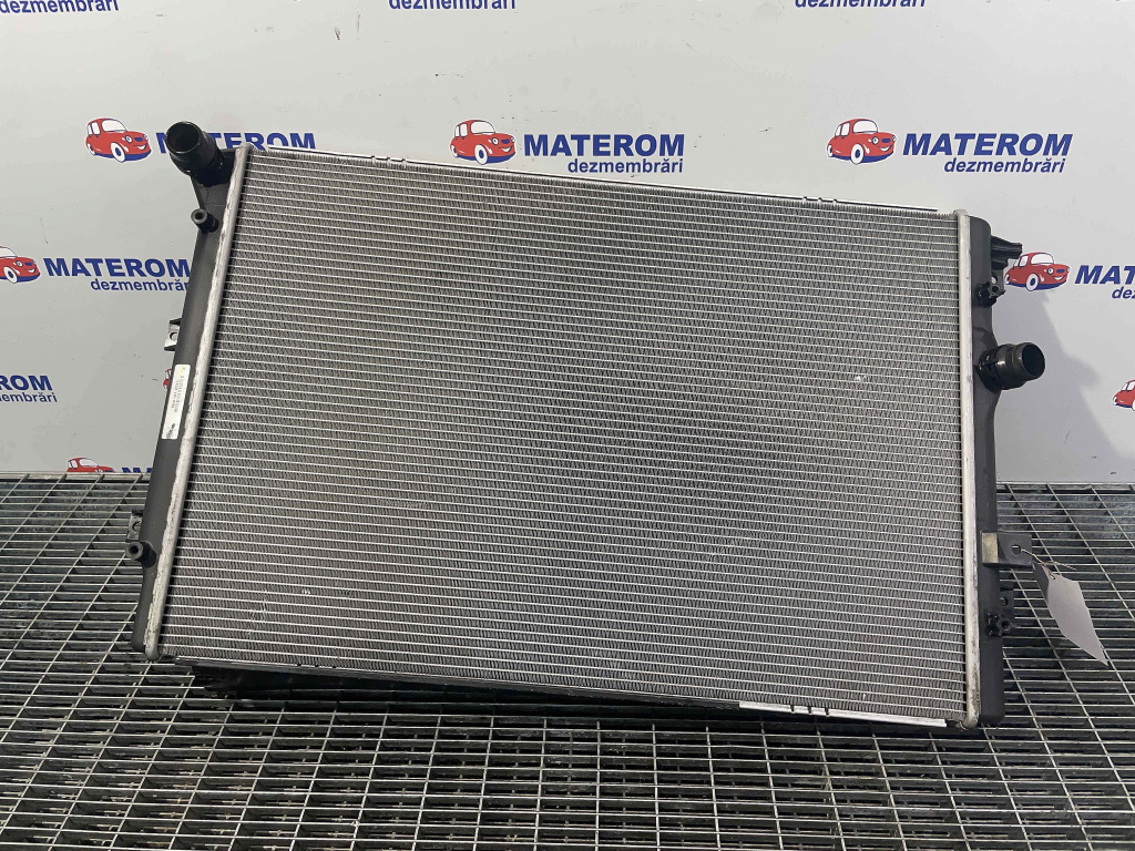 RADIATOR MOTOR VW SHARAN SHARAN 2.0 TDI - (2010 2015)