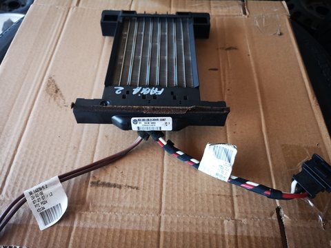 Radiator încălzire auxiliar skoda fabia 2