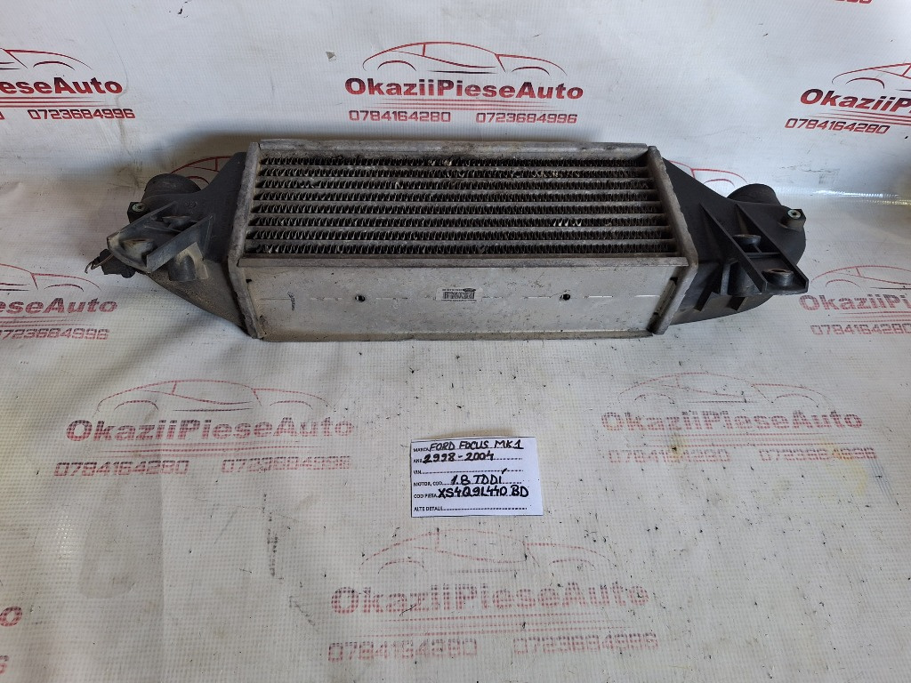 RADIATOR OPEL ASTRA G 1998-2008 2.0 DTI 24436438DFI