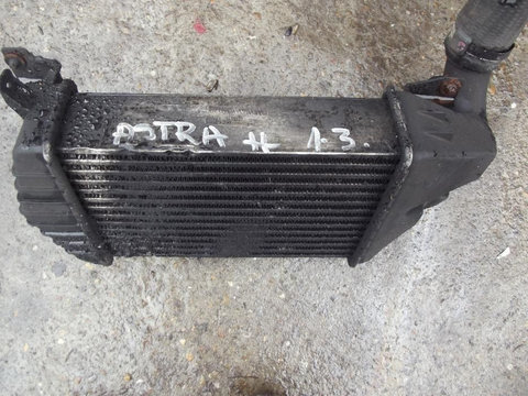 Radiator Opel Astra H 1.3 intercooler electroventilator astra h 1.3