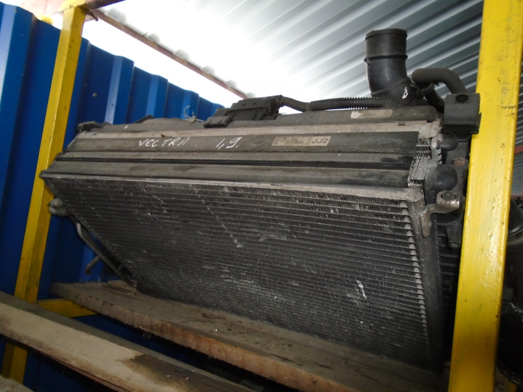 Radiator Opel Vectra C 1.9 CDTI Diesel -