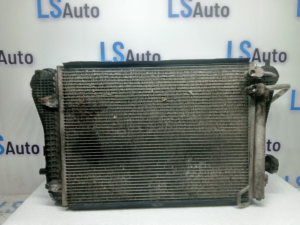 RADIATOR PASSAT b6 (bkg), cod 3c0121253k