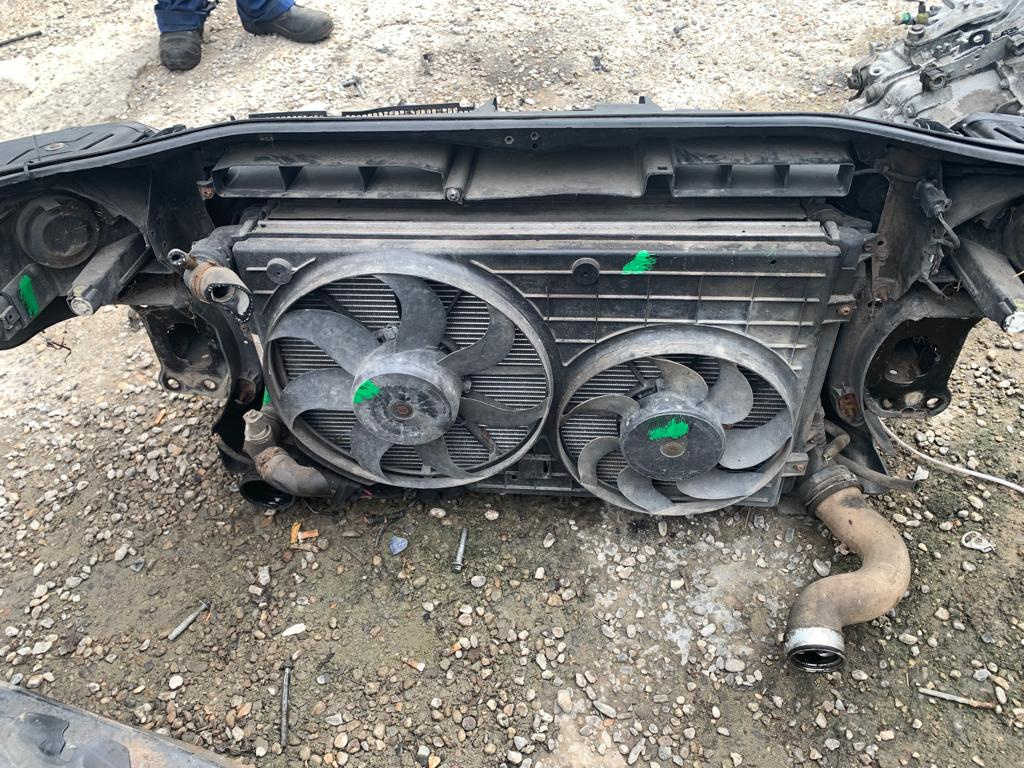 RADIATOR PASSAT B6