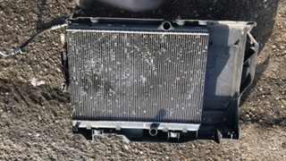 Radiator Peugeot 407 1.8 i