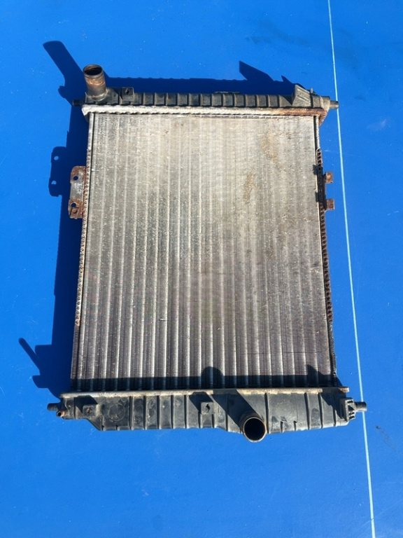 Radiator răcire - Chevrolet Aveo T200 [2003 - 2008] Sedan 1.2 MT (72 hp)