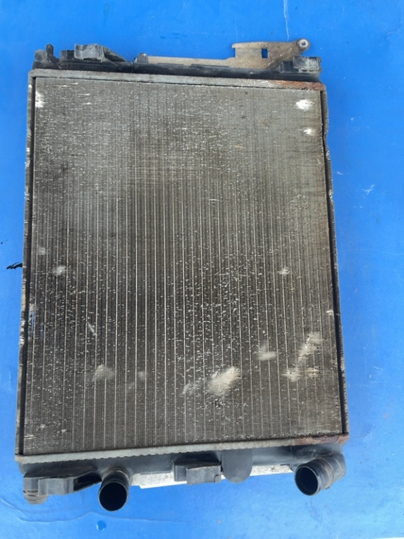 Radiator răcire - Dacia Logan 1 generation [2004 - 2008] Sedan 1.5 D MT (70 hp)