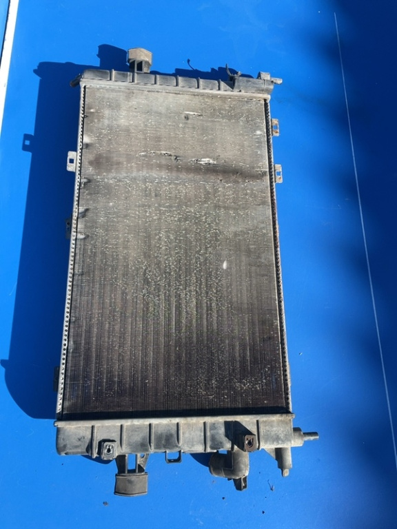 Radiator răcire - Opel Astra H [2004 - 2007] Hatchback 1.7 CDTI MT (100 hp)