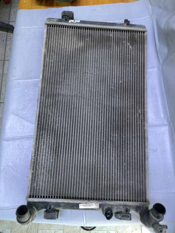 Radiator răcire - Volkswagen Golf 4 generation [1997 - 2006] wagon 1.9 TDI MT (90 hp)