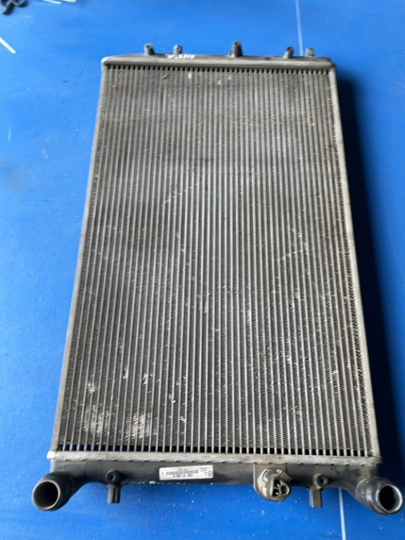 Radiator răcire - Volkswagen Polo 4 generation [2001 - 2005] Hatchback 3-doors 1.4 TDI MT (75 hp)