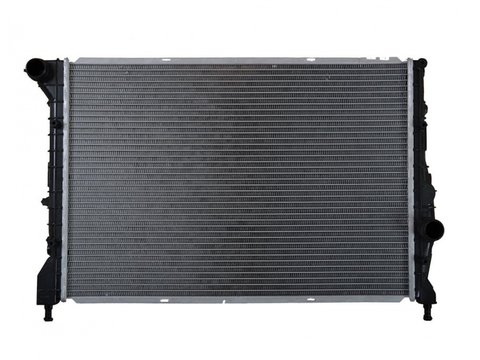 Radiator racire Alfa Romeo 147, 2000-2010, Gt, 2004-2010, Motorizare 1, 9 Jtd, 1, 9 Jtdm Diesel, tip climatizare Cu/fara AC, cutie Manuala, Tip Denso, dimensiune 580x415x34mm, Cu lipire fagure mecanica, RNBC