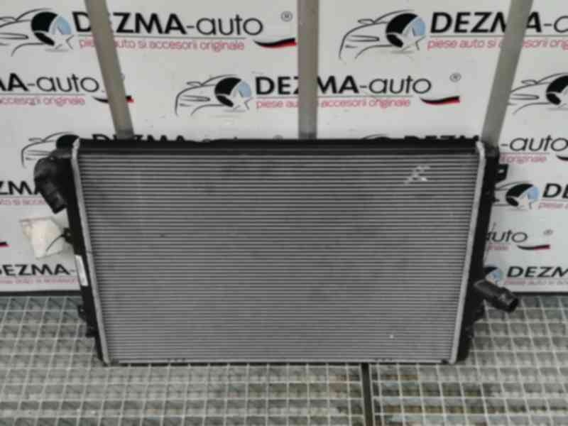 Radiator racire apa, 1K0121251DD, Seat Leon (1P1) 