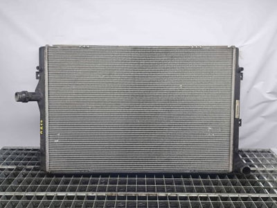 Radiator racire apa, 1K0121251DM, Skoda Superb II 