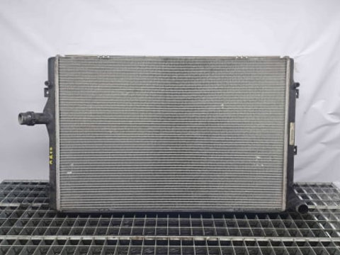 Radiator racire apa, 1K0121251DM, Vw Beetle (5C1), 2.0tdi