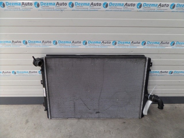 Radiator racire apa, 1K0121251N, Skoda Octavia Com