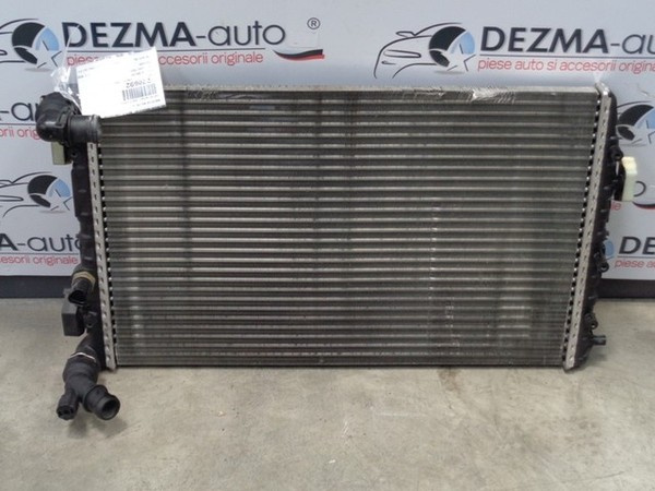 Radiator racire apa, 6Q0121253Q, Skoda Fabia 2 Combi 1.2B