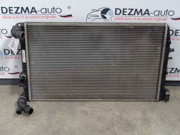 Radiator racire apa 6Q0121253R, Skoda Fabia 2, 1.4tdi, AMF
