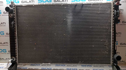 Radiator Racire Apa Antigel Mercedes Cla