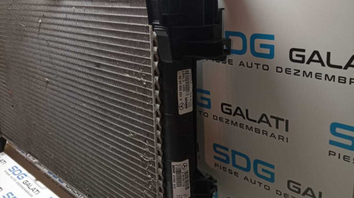 Radiator Racire Apa Antigel Mercedes Cla