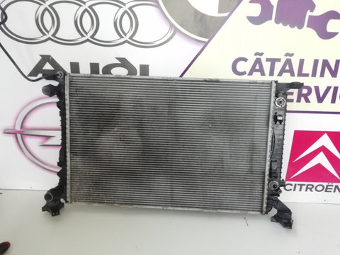 Radiator racire apa Audi A4 B8 A5 Q5 2.0 TDi cutie automata Cod 8K0121251T