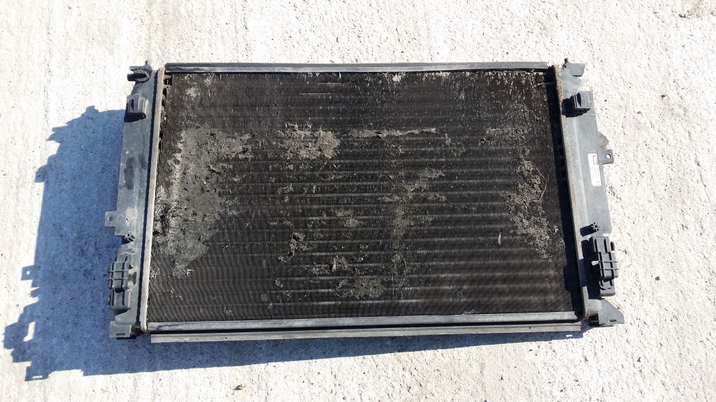 Radiator racire apa Audi A6 4B C5 1.9 TDi