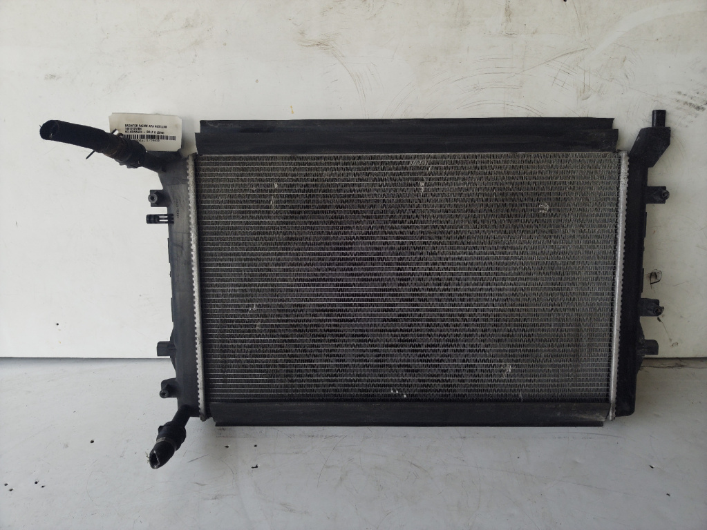 Radiator racire apa auxiliar Volkswagen Golf 6 an 