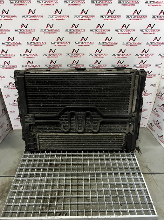 Radiator Racire apa Bmw Seria 1 2.0 Diesel E81-E87