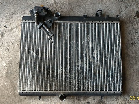 Radiator racire apa Citroen Berlingo (B9) 1.6hdi, cod : 9646577680 .