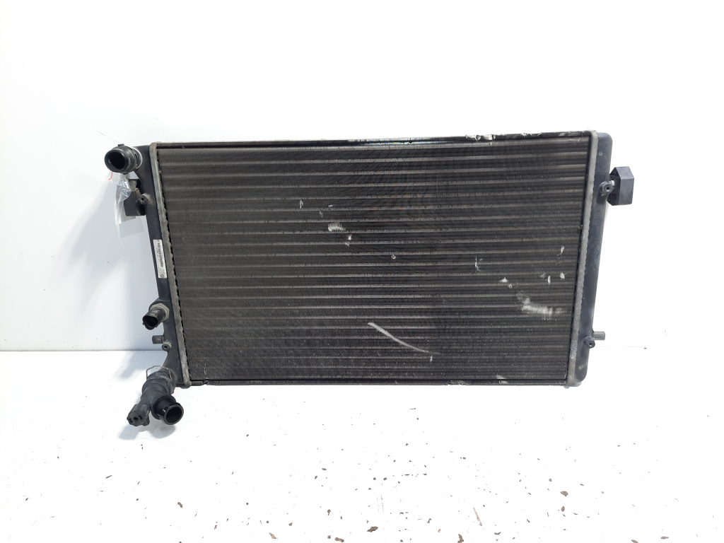 Radiator racire apa, cod 1J0121253N, VW Golf 4 (1J1), 1.9 TDI, AXR (idi:616564)